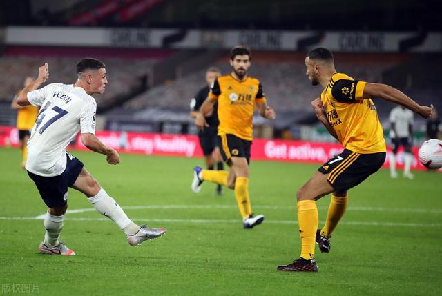 Il potere dei nuovi giocatori del Manchester City sta gradualmente aumentando